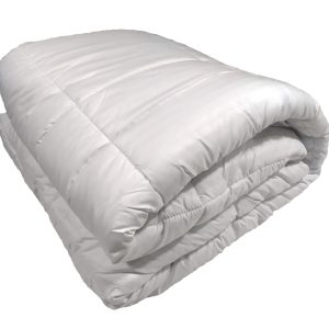 ΠΑΠΛΩΜΑ ΣΕΙΡΑ DUVET MICROSATIN LINE Υπέρδιπλο 220Χ240 με Βάτα 350γρ/μ2