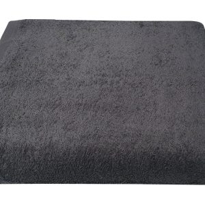 Πετσέτα Πισίνας SPA Line Cotton 100% 500gr/m2 Γκρι  100Χ200