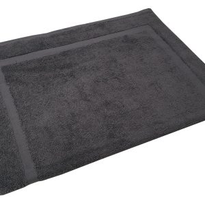 Ταπέτο Μπάνιου PLAIN Line COLOR Cotton 100% 700gr 50x70 GREY