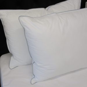 Μαξιλαρι Ύπνου 3D SOFT TC200 Cotton 100% Μικροϊνών 50x70 700γρ Μαλακό