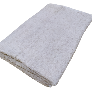 Πετσέτα Πισίνας POOL REACTIVE Line Cotton 100% 450gr/m2 Άμμου 80x160