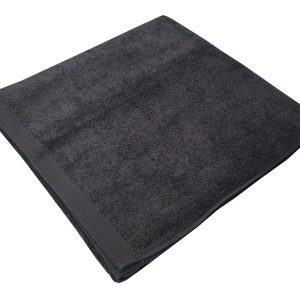 Πετσέτα Πισίνας POOL REACTIVE New Line Πεννιέ Cotton 100% 450gr/m2 Γκρι 80x160