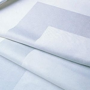 Τραπεζομάντηλο SATIN BAND Line Cotton 100% 220gsm 100x100