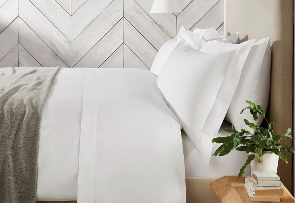 Σεντόνι Cotton Satin Plain Line TC310 Cotton 100% No Line 300x300