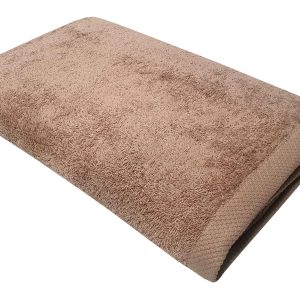 Πετσέτα Πισίνας POOL SUPERB Line Cotton 100% 600gr/m2 Άμμου 80x160