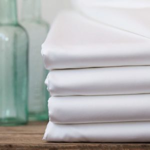 Σεντόνι Cotton Luxury Line Satin Plain TC240 Cotton 100% 180x280