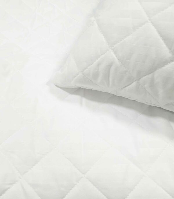 Επίστρωμα Καπιτονέ Stripe Microfiber 100%  180x200+35