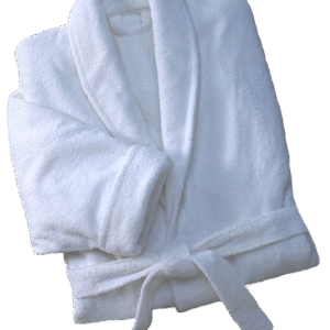 Μπουρνούζι STANDARD Line  Cotton 100% Πετσετέ με γιακά 420gr/m2 - EXTRA LARGE