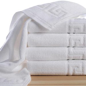 Πετσέτα ΜΑΙΑΝΔΡΟΣ Cotton 100% 450gr/m2 70x140