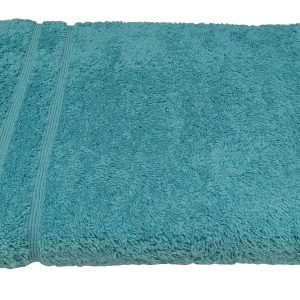 Πετσέτα Πισίνας POOL STANDARD Line Cotton 100% 500gr/m2 Πετρόλ 70x140