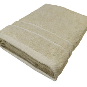 Πετσέτα Πισίνας POOL LUXURY Line Cotton 100% 600gr/m2 Άμμου 80x145