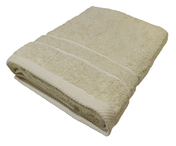 Πετσέτα Πισίνας POOL LUXURY Line Cotton 100% 600gr/m2 Άμμου 80x145